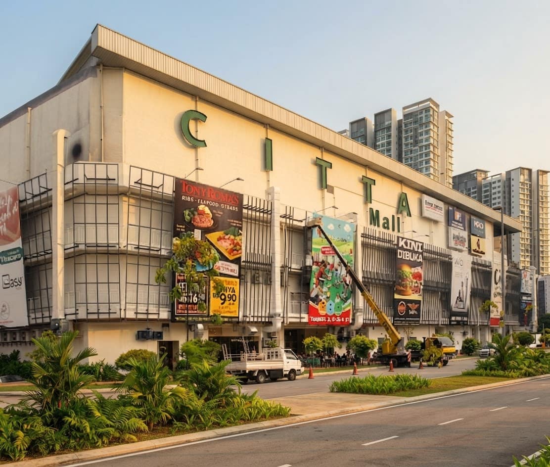 Citta Mall, Ara Damansara