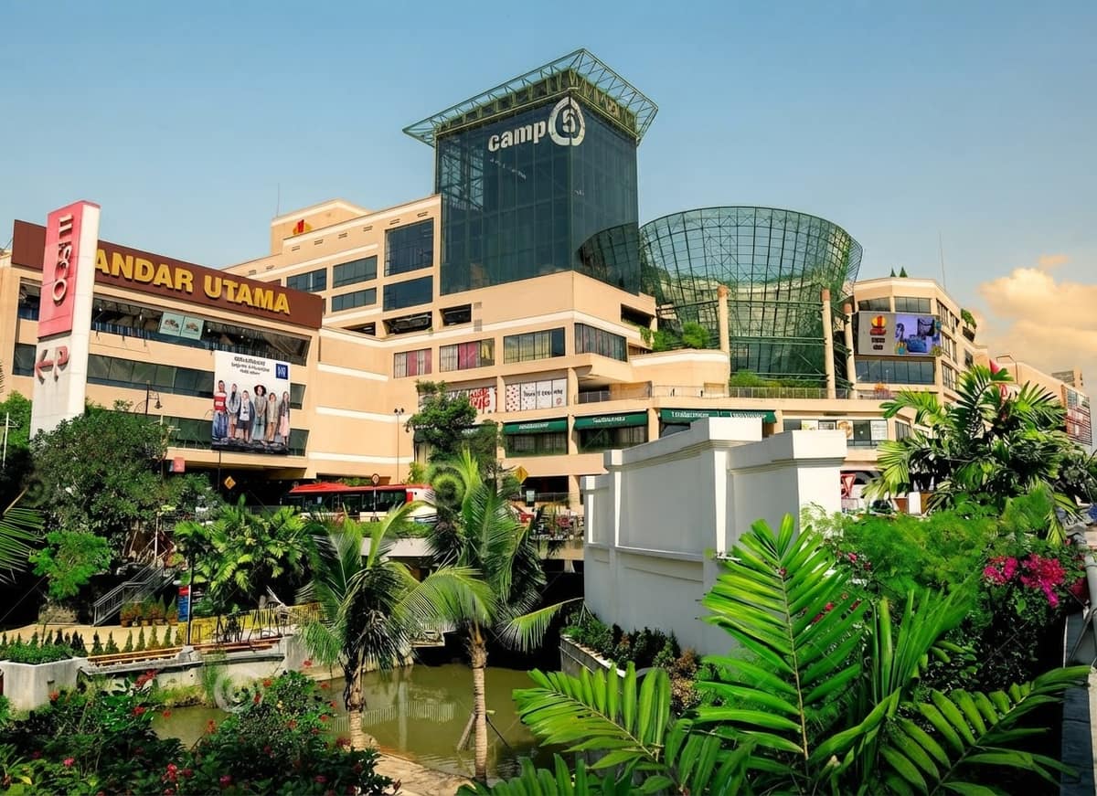 1 Utama, Bandar Utama