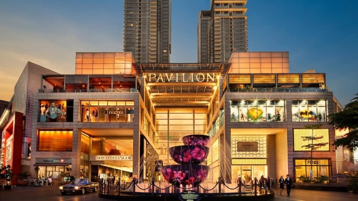 Pavilion KL, Bukit Bintang