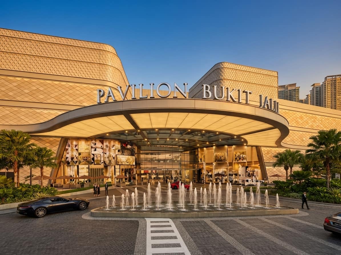 Pavilion Bukit Jalil, Bukit Jalil