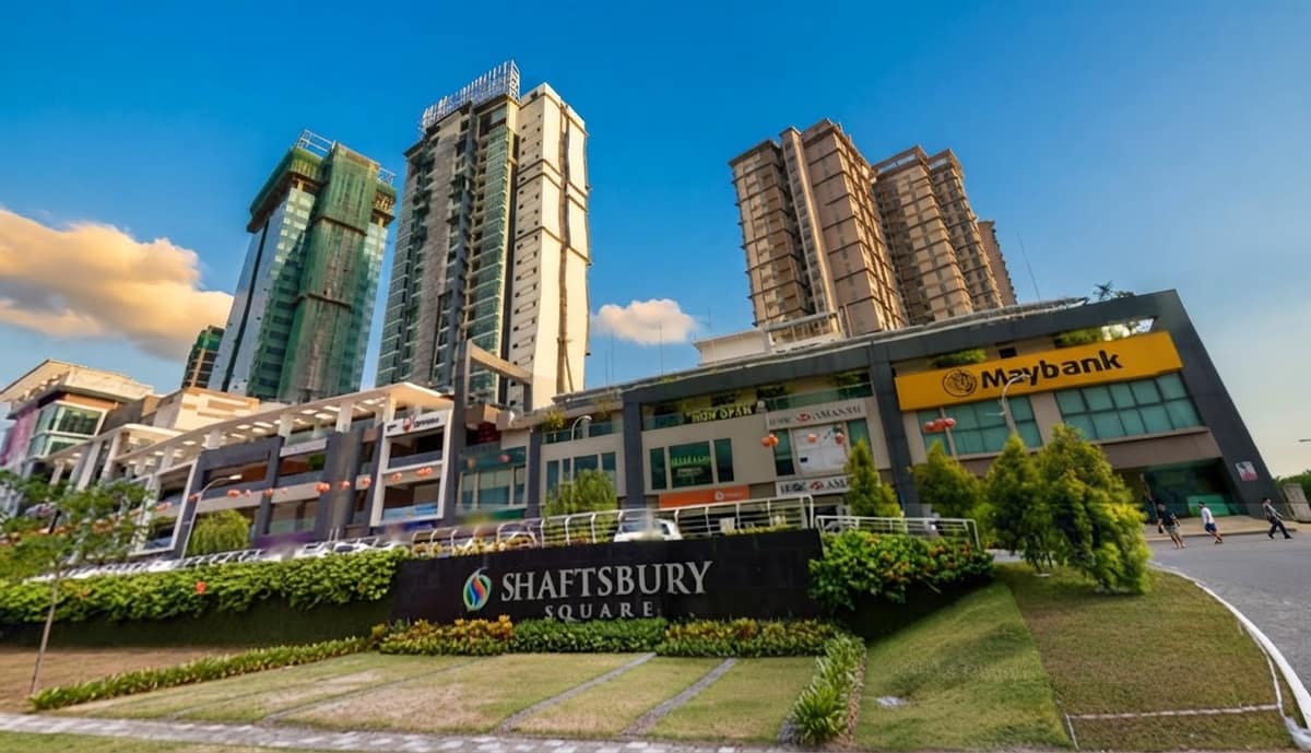 Shaftsbury Square, Cyberjaya