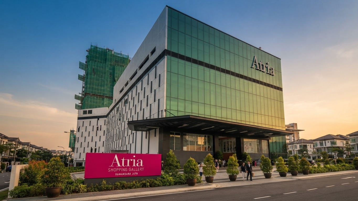 Atria Shopping Gallery, Damansara Jaya