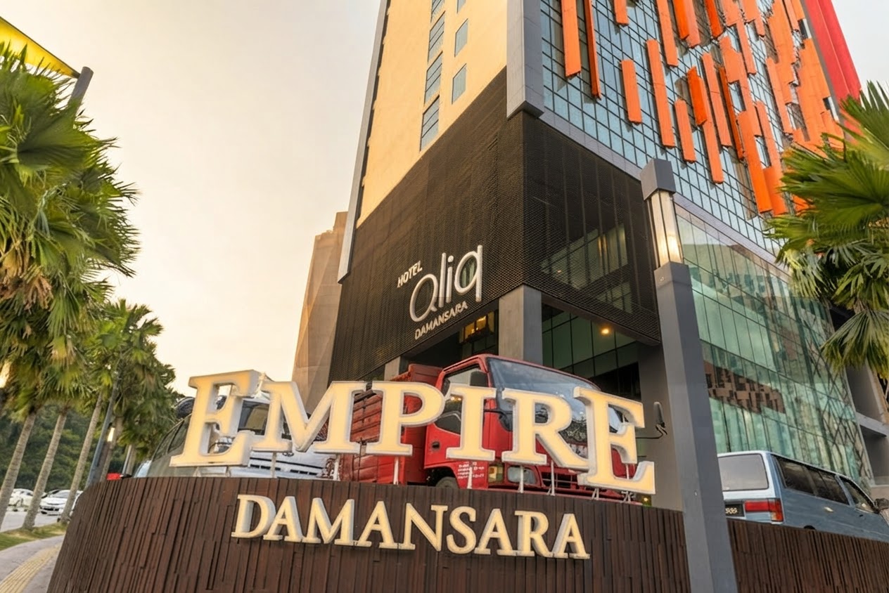 Empire Damansara, Damansara Perdana