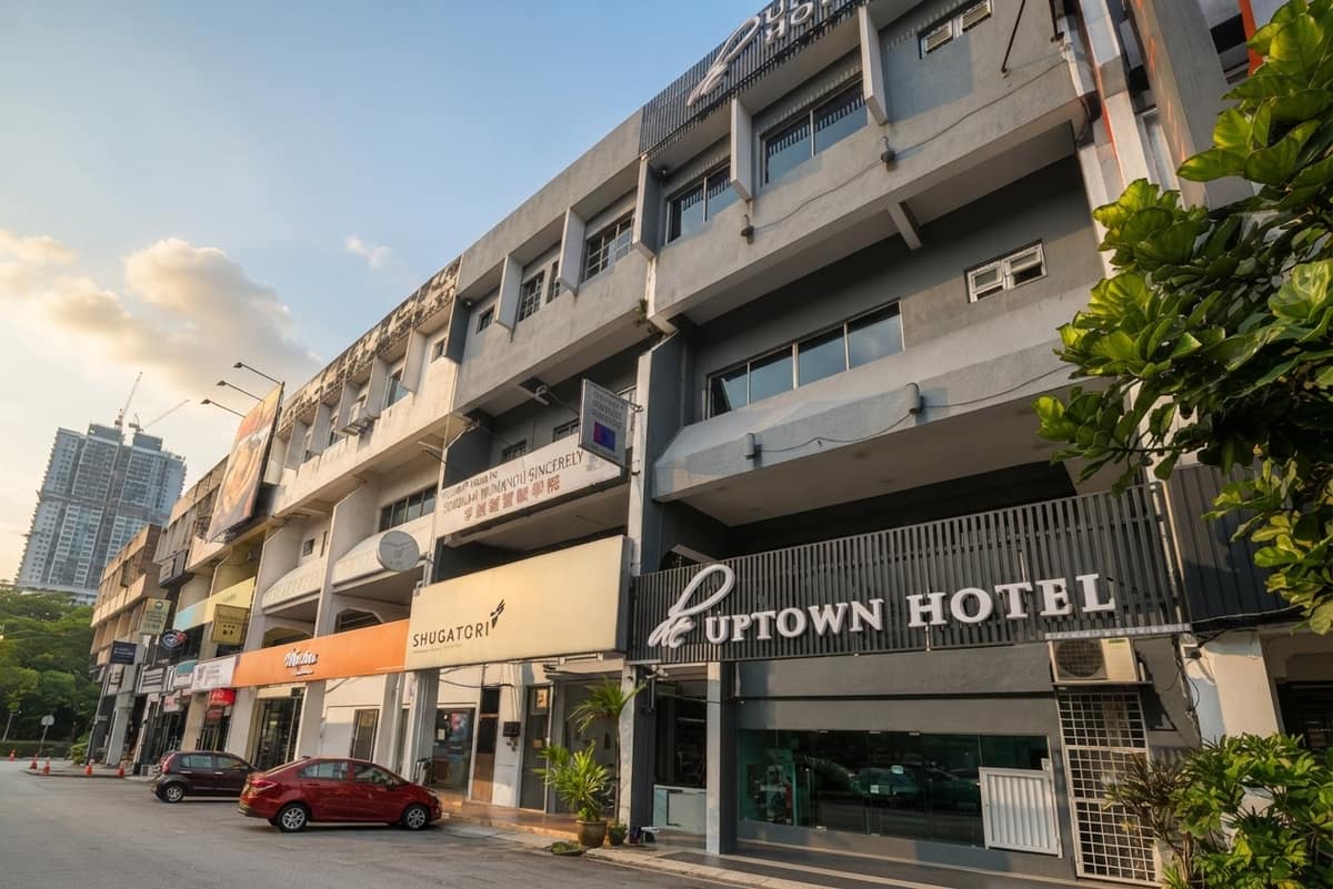 Uptown Damansara, Damansara Utama