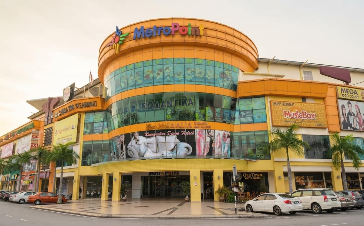 Metro Point Kajang, Kajang