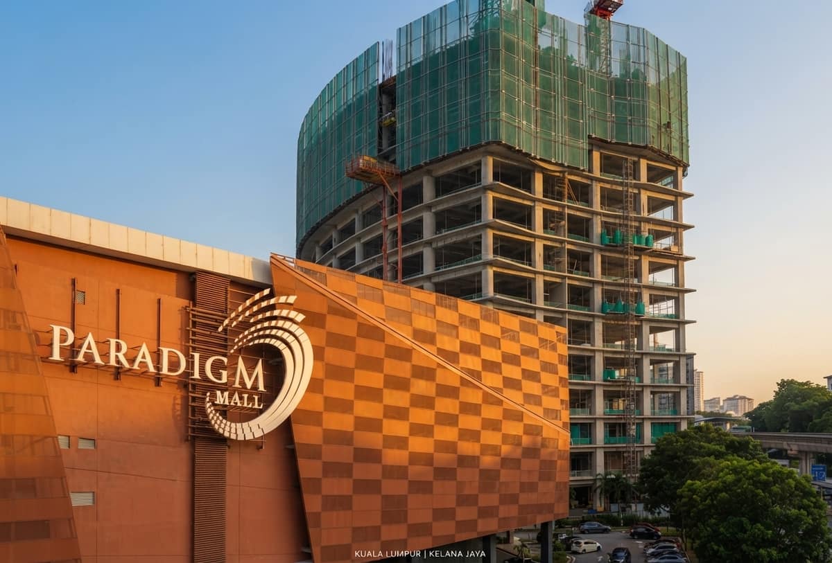 Paradigm Mall, Kelana Jaya