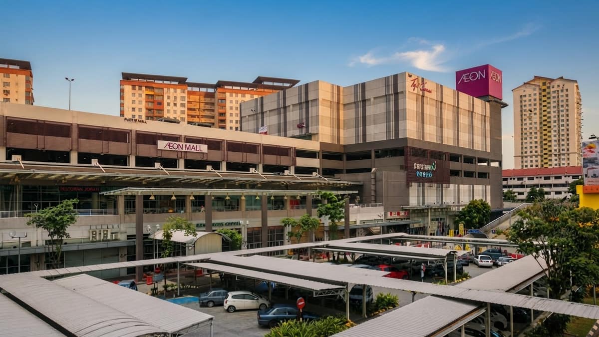 AEON Metro Prima, Kepong