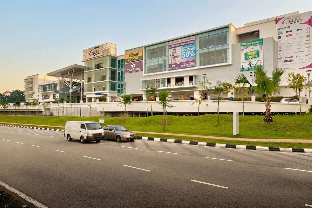 Sunway Giza, Kota Damansara