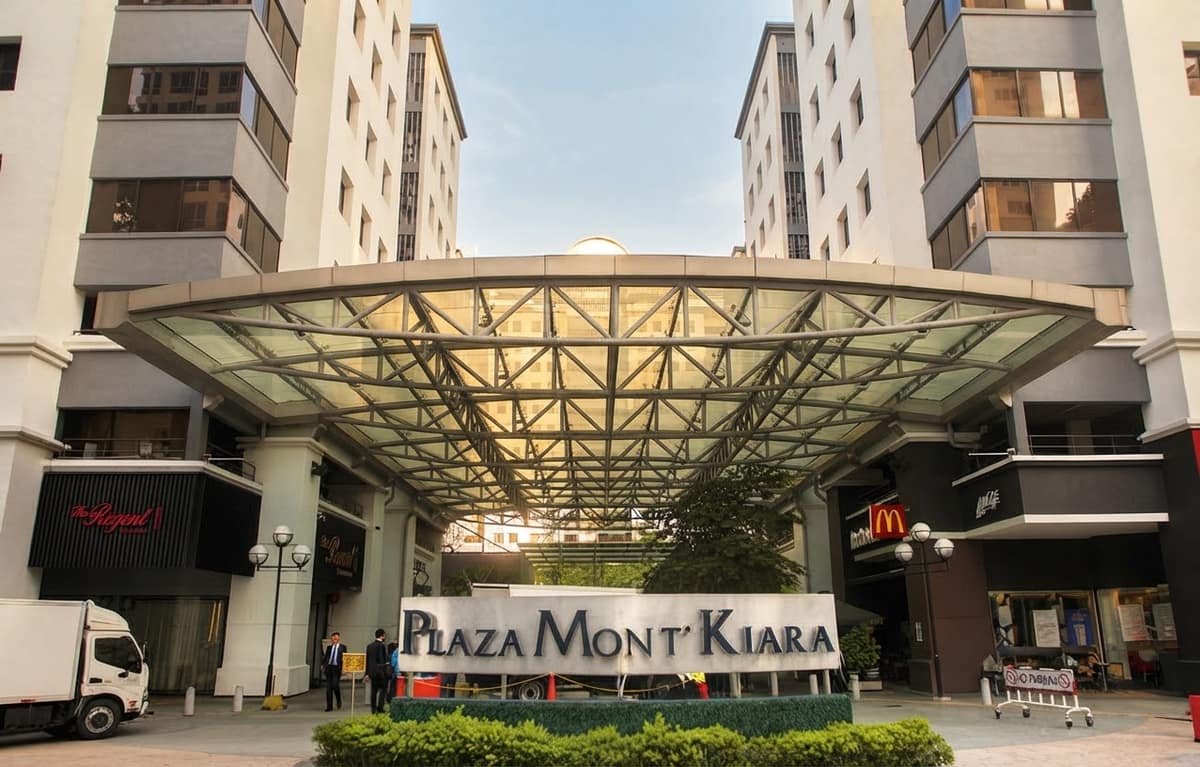 Plaza Mont Kiara, Mont Kiara