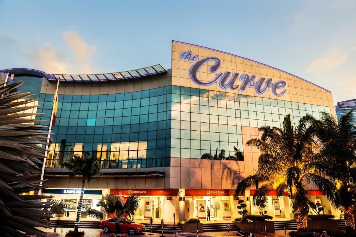 The Curve, Mutiara Damansara