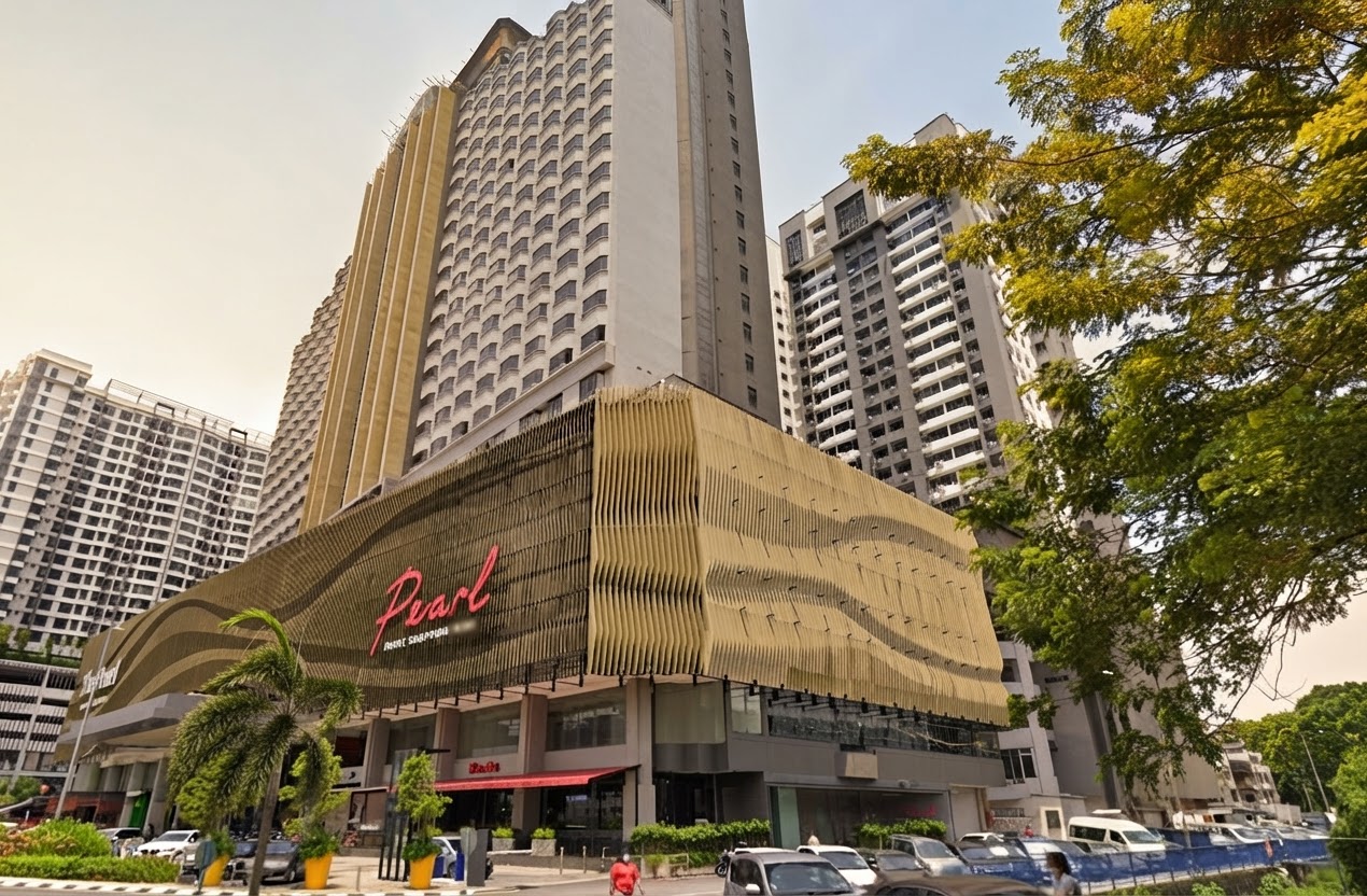 Pearl Point Mall, Old Klang Road