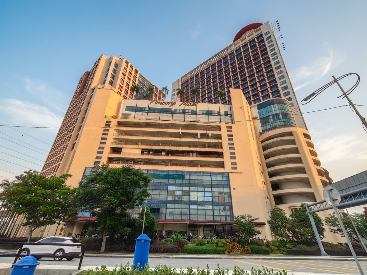 Amcorp Mall, PJ Old Town