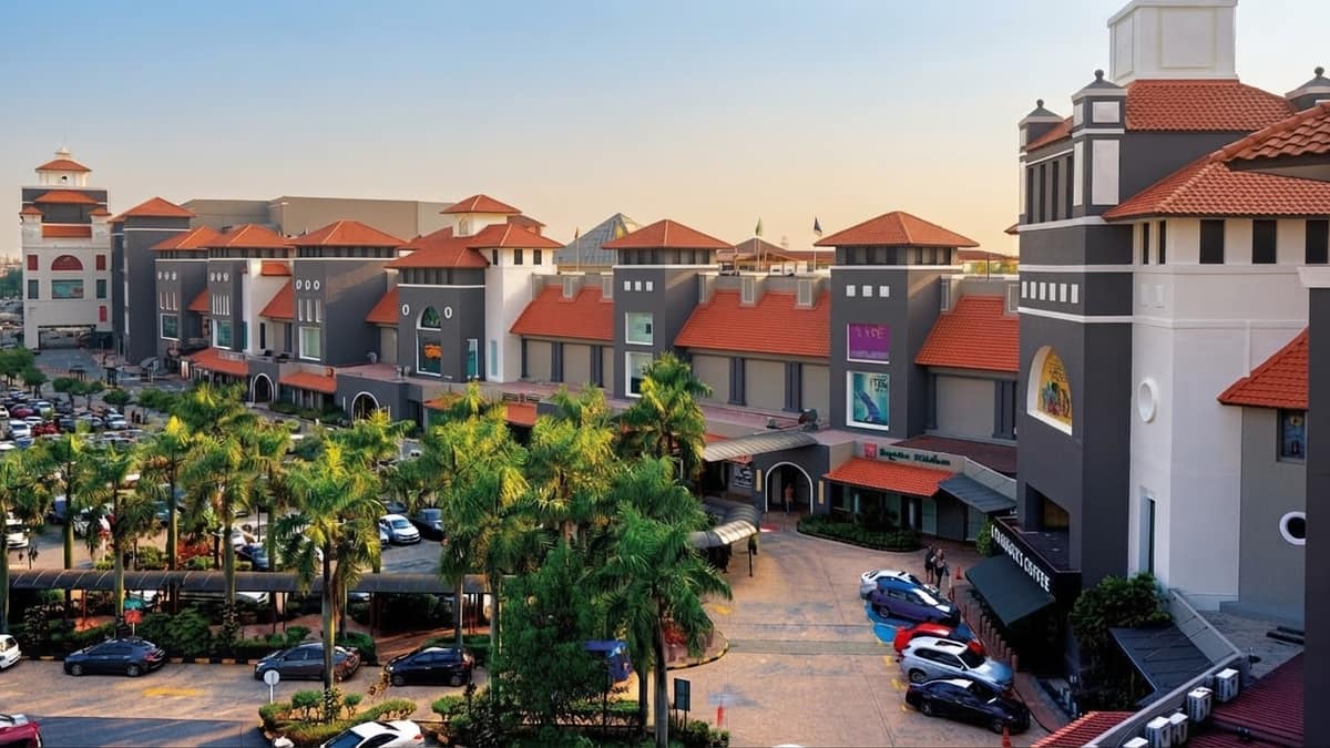 IOI Mall, Puchong