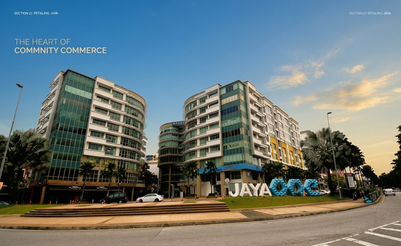 Jaya One, Section 17, PJ