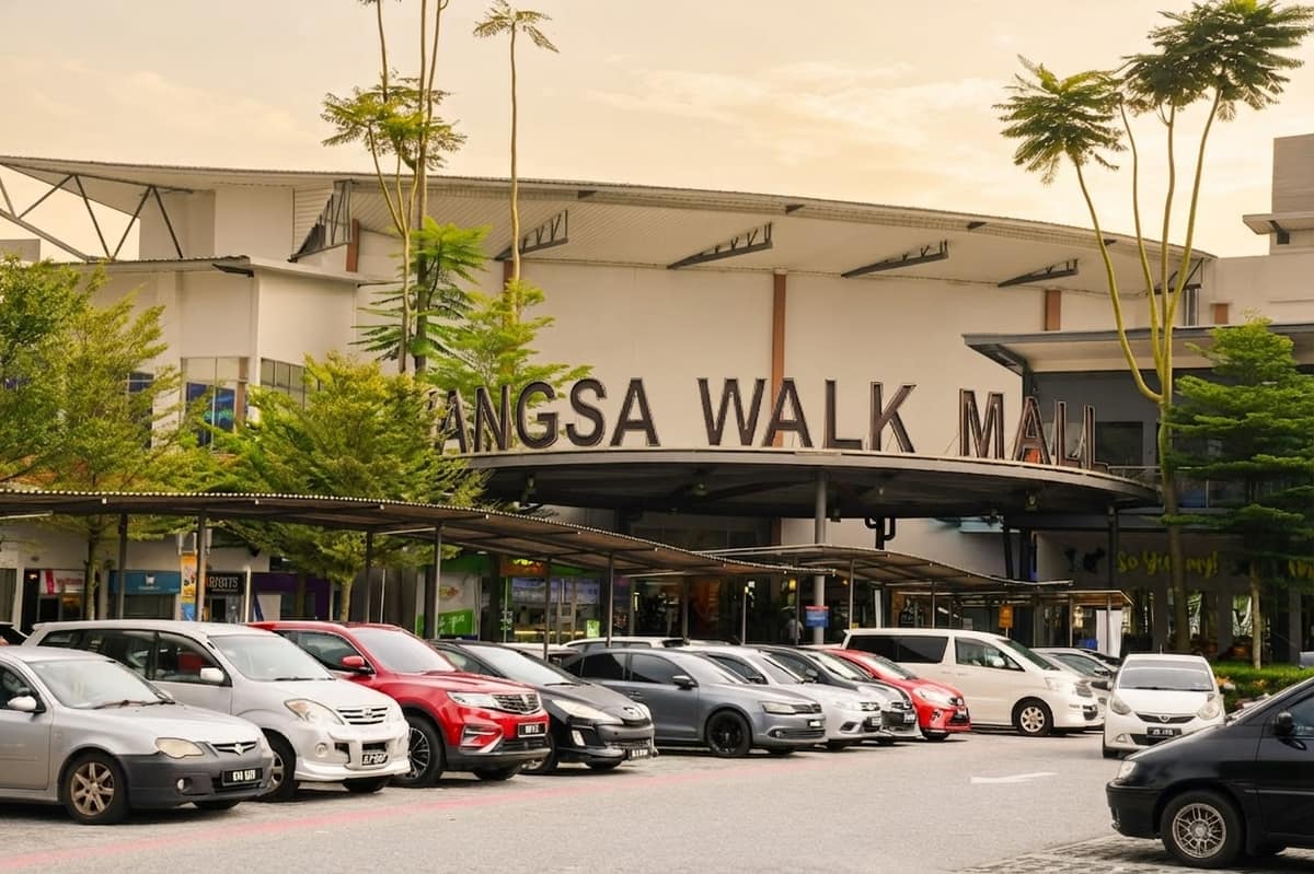 Wangsa Walk, Setapak