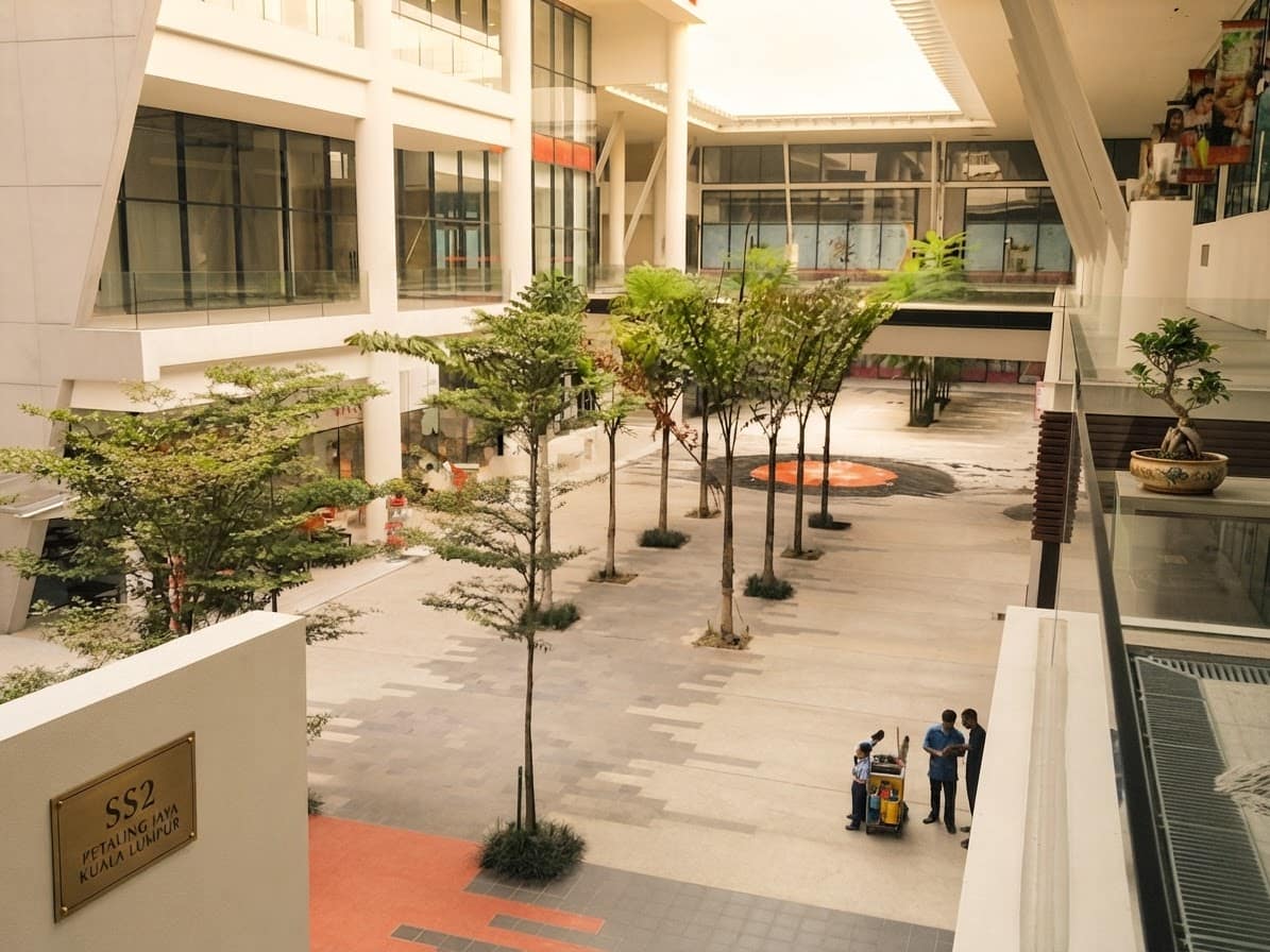 SS2 Mall, SS2, Petaling Jaya