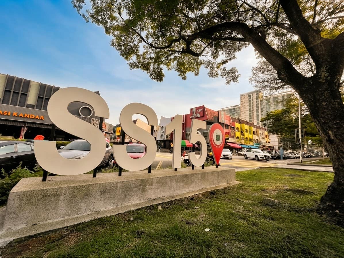 SS15, Subang Jaya