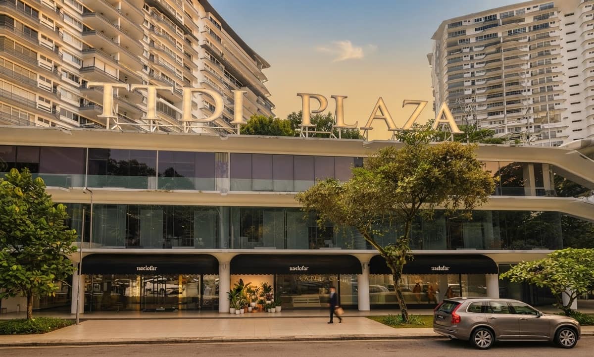 TTDI Plaza, TTDI