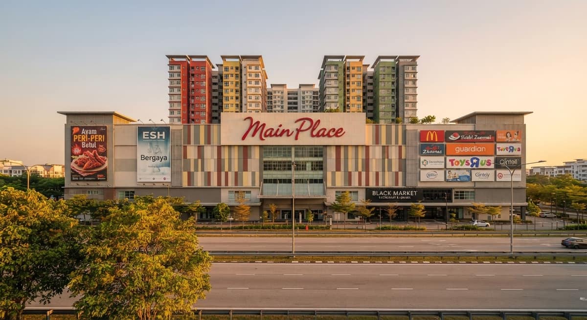 Main Place USJ, USJ